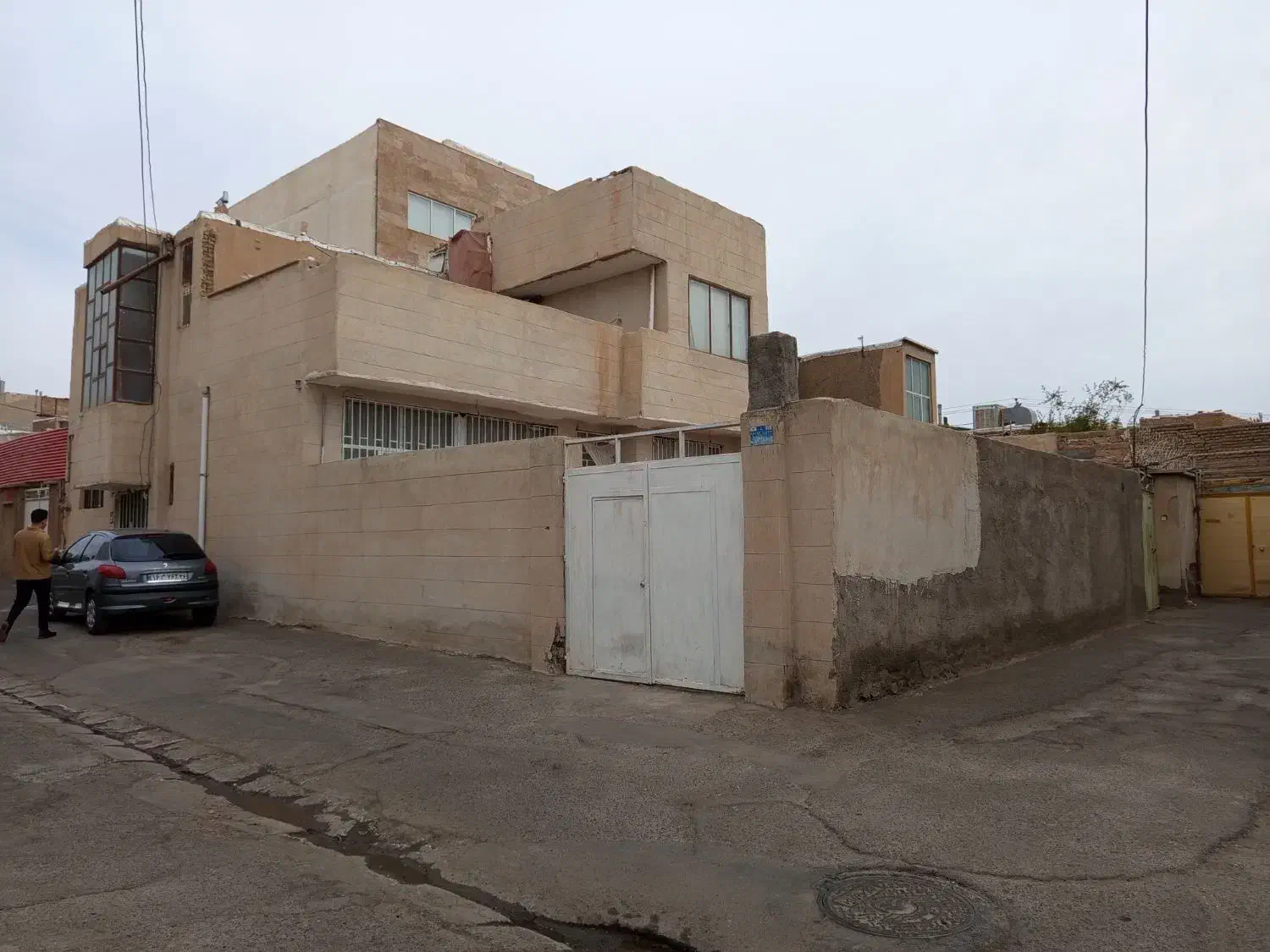 منزل دربست|فروش خانه و ویلا|سبزوار, جوادیه غربی|دیوار