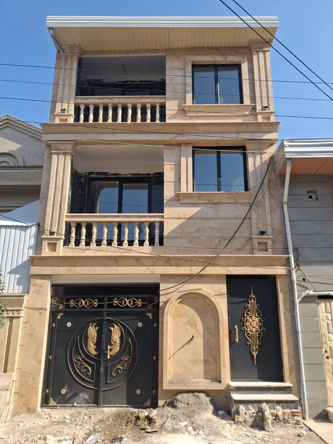 کاشی کار و بنا|استخدام معماری، عمران و ساختمانی|گرگان, |دیوار