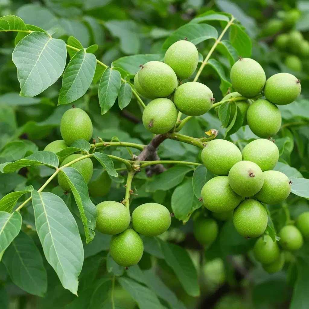 گــردو دیـرگل تخم مرغی مقاوم به سرما|حراج|خرامه, |دیوار