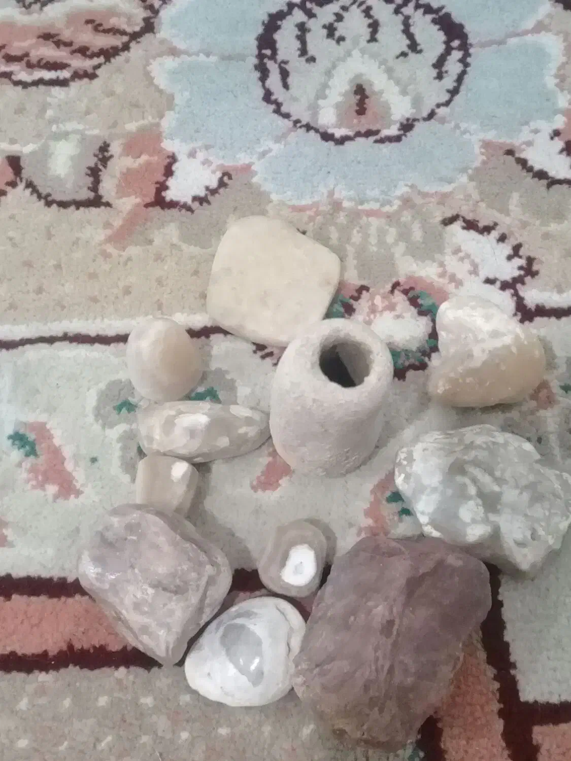 سنگ های قدیمی|کلکسیون اشیاء عتیقه|بهبهان, |دیوار