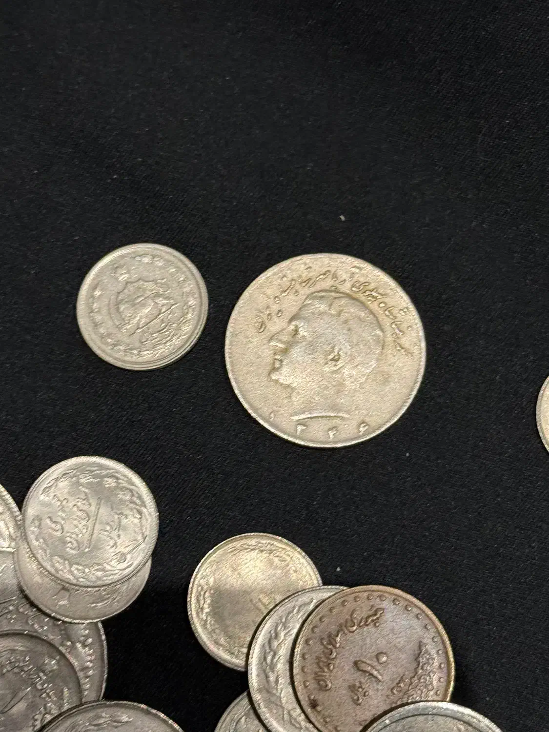 سکه شاهی|کلکسیون سکه، تمبر، اسکناس|تهران, چیذر|دیوار