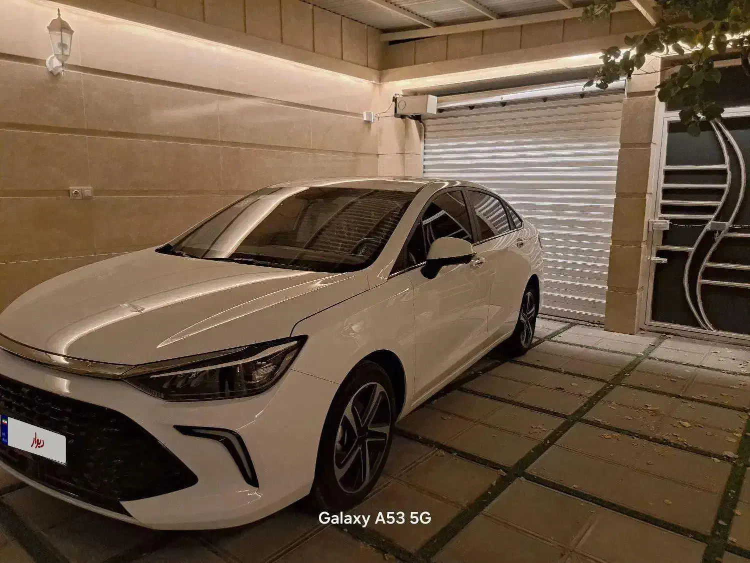 بیجینگ u5پلاس صفر کم مصرف  کم استهلاک|خودرو سواری و وانت|تربت‌حیدریه, منظر|دیوار