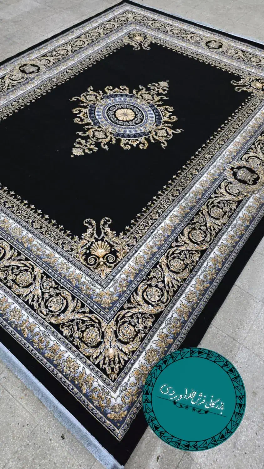 فرش//ژیوا*|فرش|کرمان, |دیوار