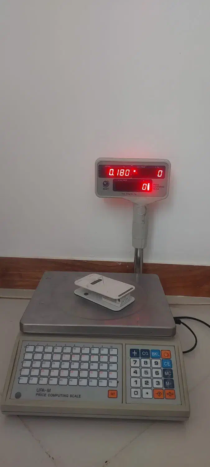 ترازو دیجیتال|فروشگاه و مغازه|گلبهار, شهر جدید گلبهار|دیوار