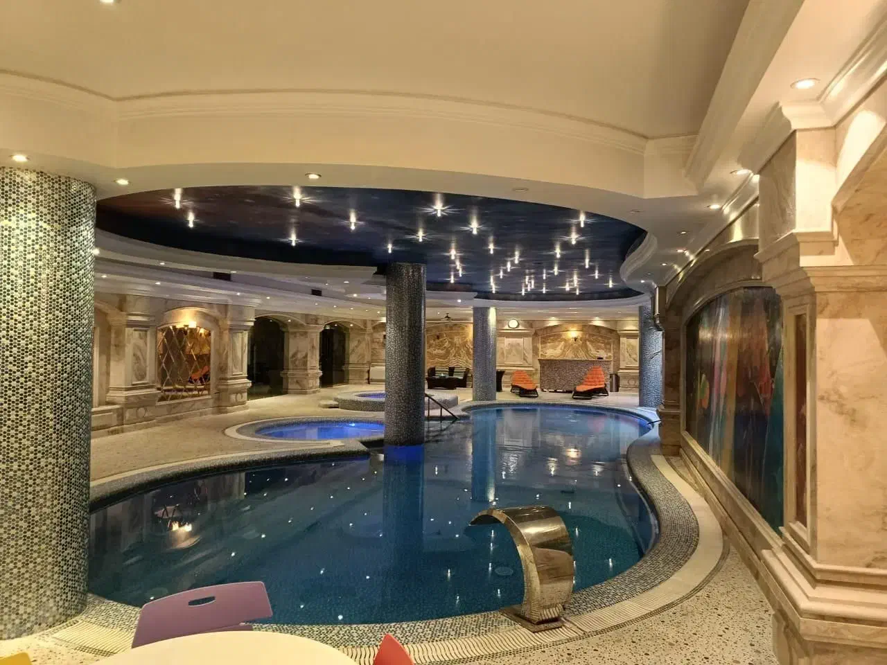 به قیمت رسیده لوکشین استثنایی گویا مجموعه آبی جذاب|فروش آپارتمان|مشهد, ملکآباد|دیوار