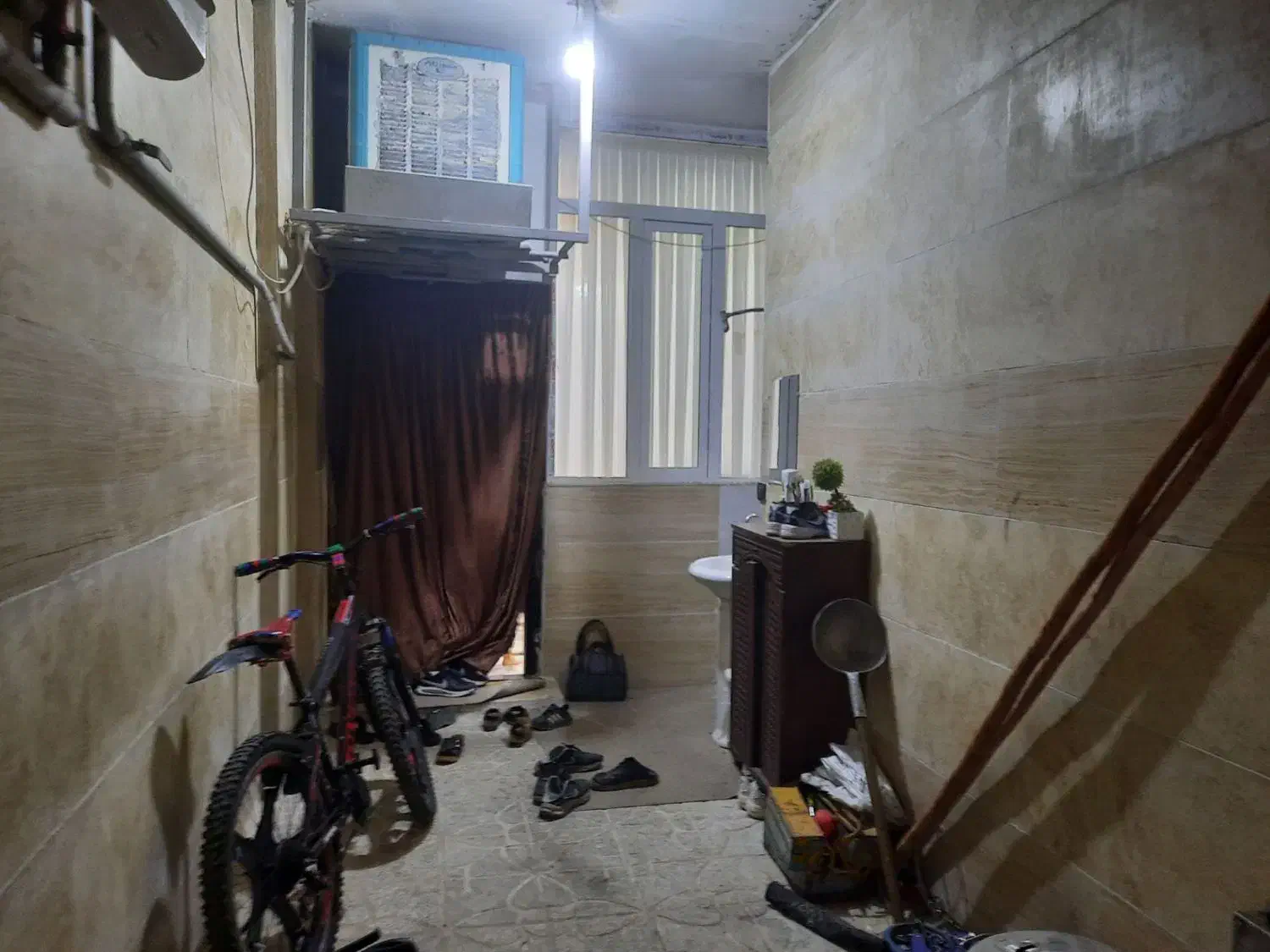 آپارتمان طبقه همکف راه جدا|فروش آپارتمان|مشهد, شهید قربانی|دیوار