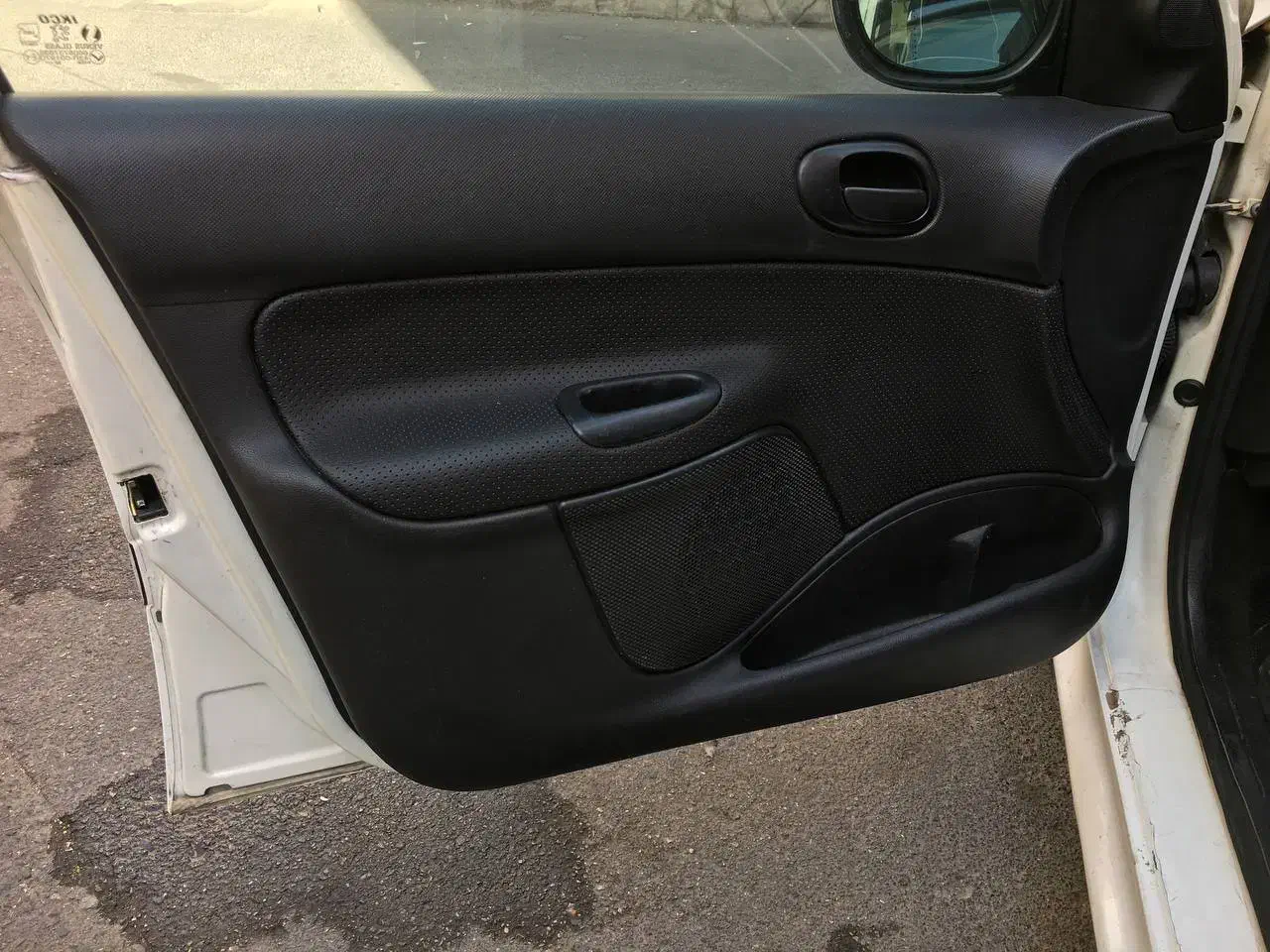 روکش صندلی چرمدوزی رودری206و207ابر صندلی فرمان چرم|قطعات یدکی و لوازم جانبی|تهران, سلسبیل شمالی|دیوار