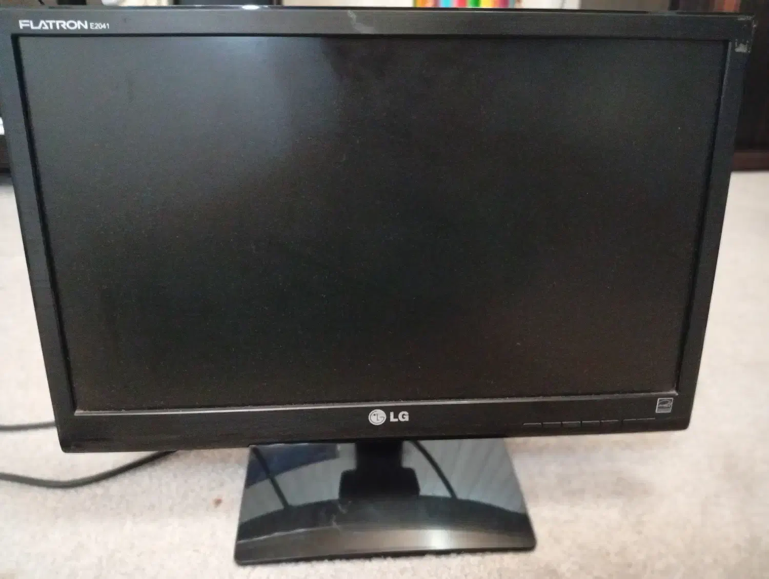 مانیتور ال جی 2041|قطعات و لوازم جانبی رایانه|رشت, صفاری|دیوار