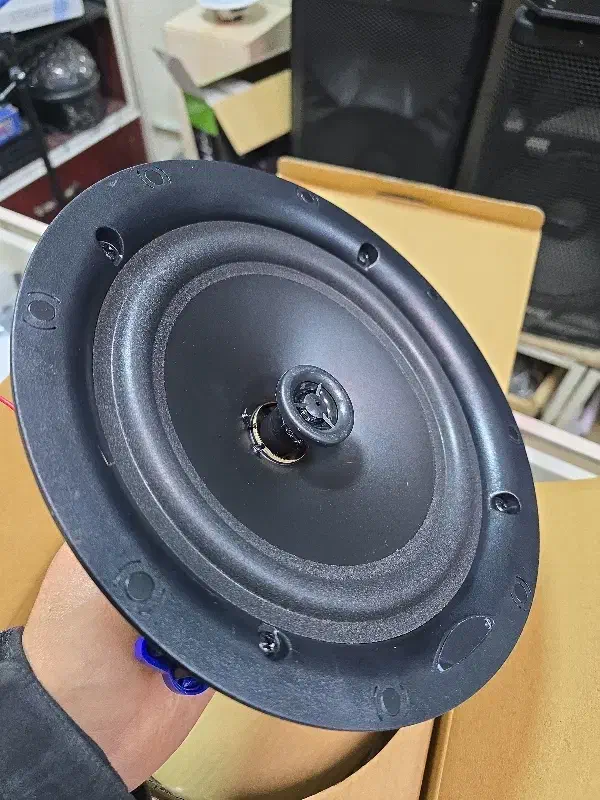 بلندگو سقفی خانگی|صوتی و تصویری|کرمانشاه, |دیوار