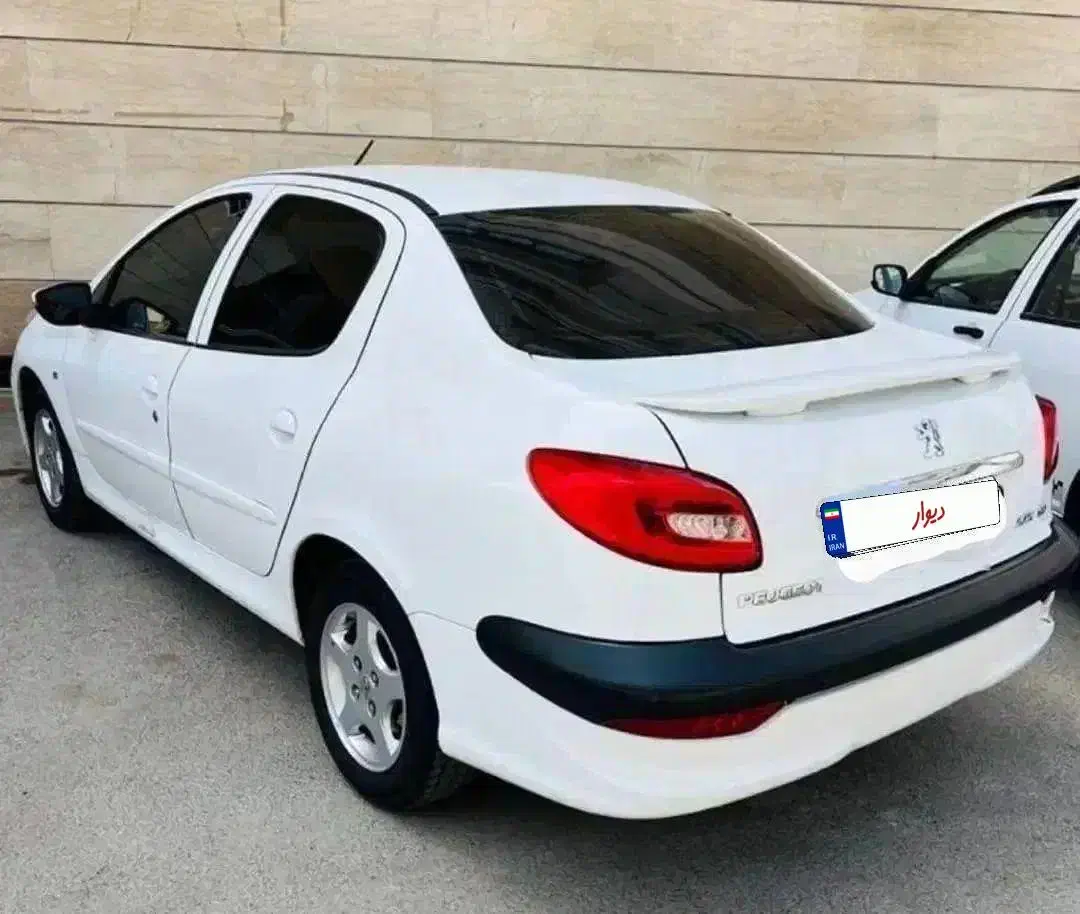 207 sd صندوقدار|خودرو سواری و وانت|لاهیجان, گلستان|دیوار