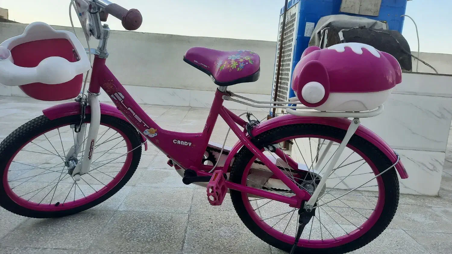 دوچرخه سایز ۲۰|دوچرخه، اسکیت، اسکوتر|اسلام‌شهر, شهرک سعیدیه|دیوار