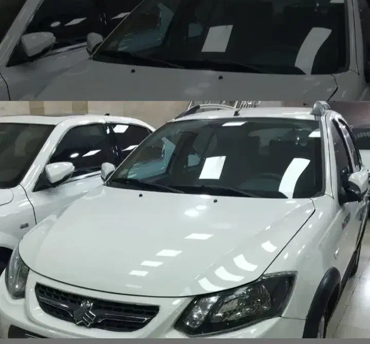 معاوضه خودرو|خودرو سواری و وانت|کرج, حصارک بالا|دیوار