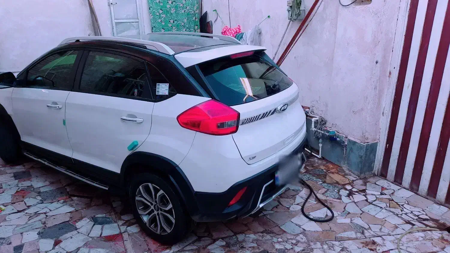 ایکس۲۲ تحویل۹۷صفر۶ سال خواب بوده|خودرو سواری و وانت|گرگان, |دیوار