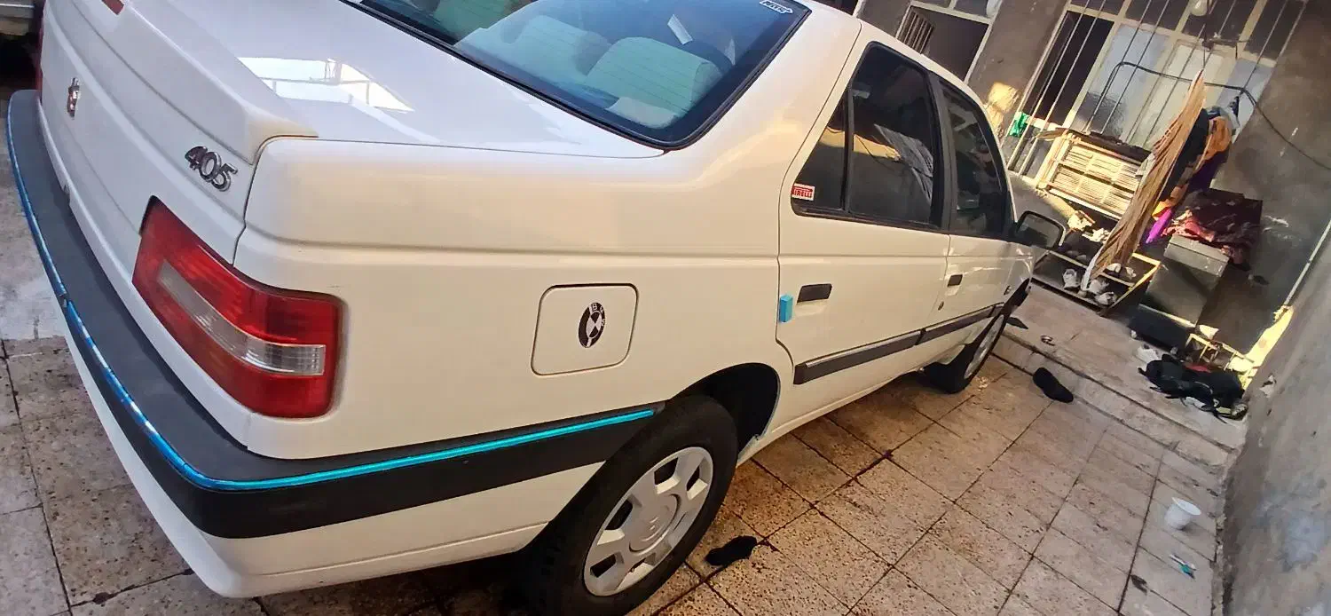 405 slx دریچه گاز سیمی|خودرو سواری و وانت|اندیمشک, |دیوار