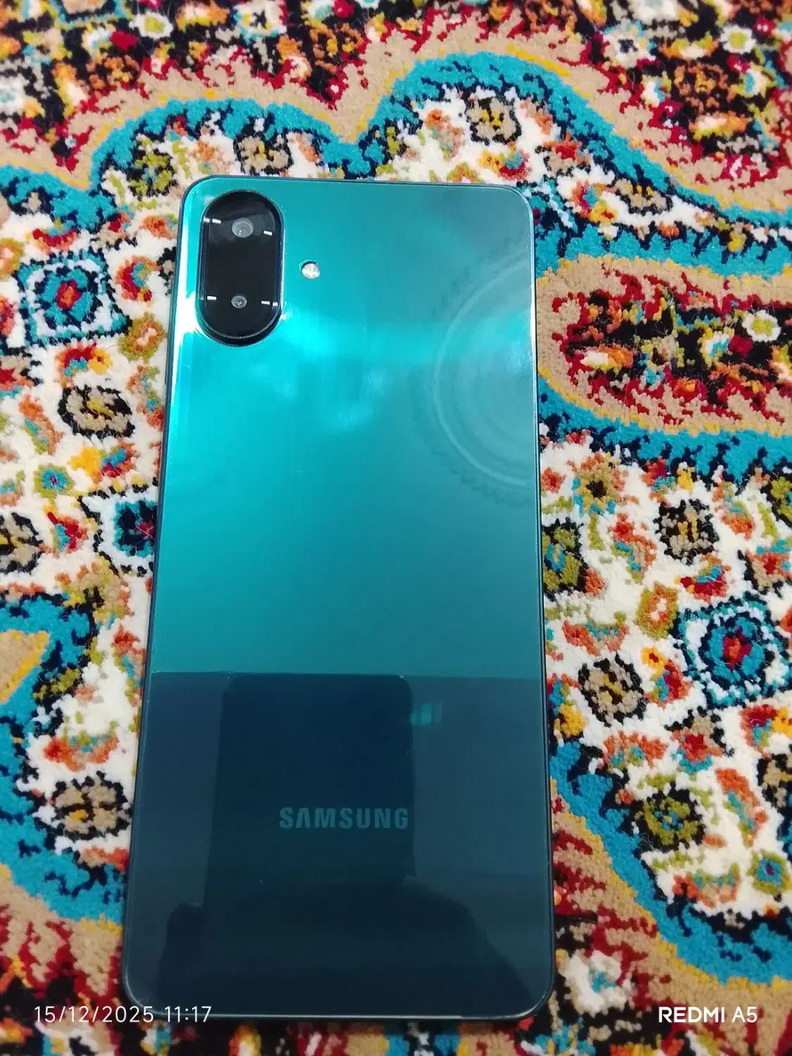 گوشی سامسونگ A07|موبایل|کورین, |دیوار