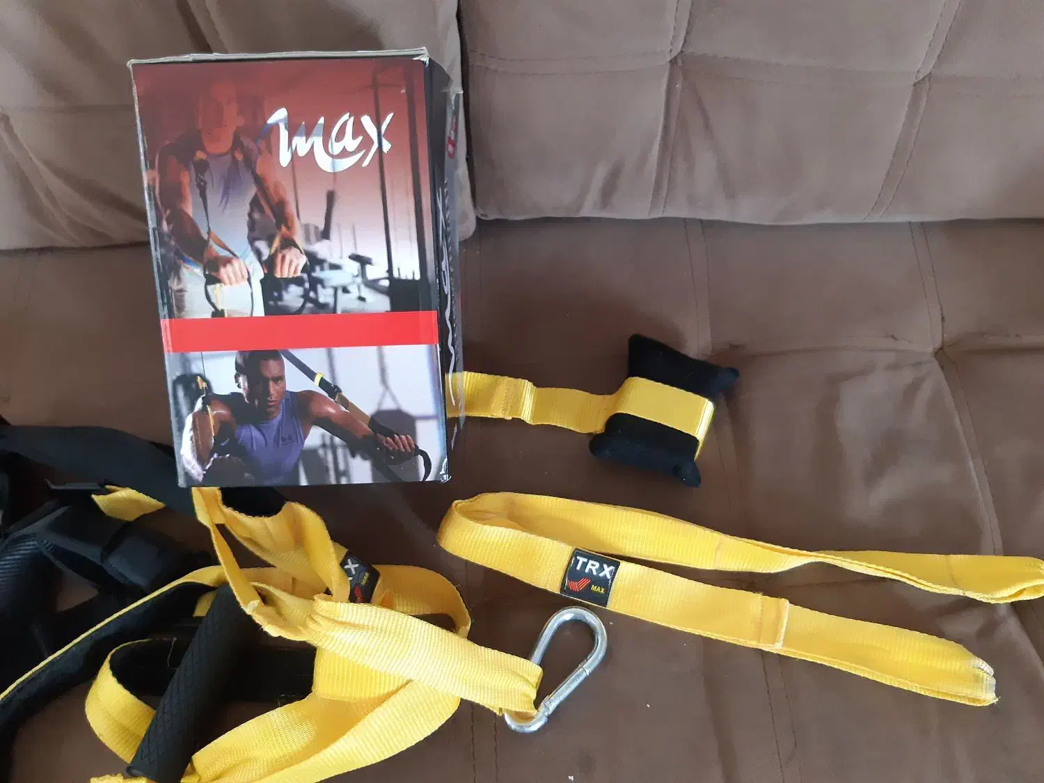 بند تی ار ایکس|تجهیزات ورزشی|گنبد کاووس, |دیوار