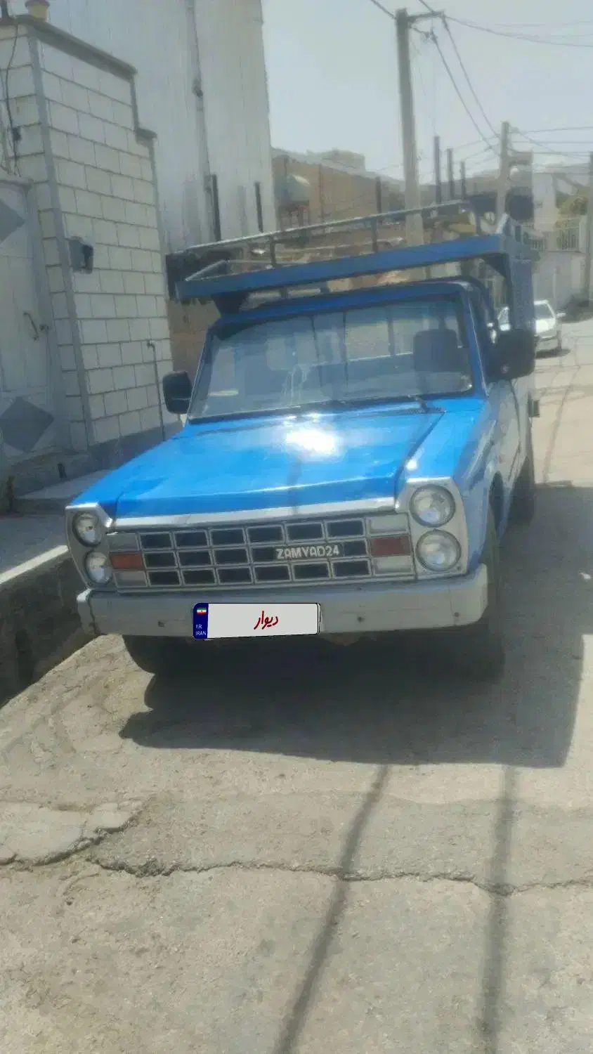 سلام نیسان مدل 88فنی سالم شاسی سالم|خودرو سواری و وانت|ایذه, |دیوار