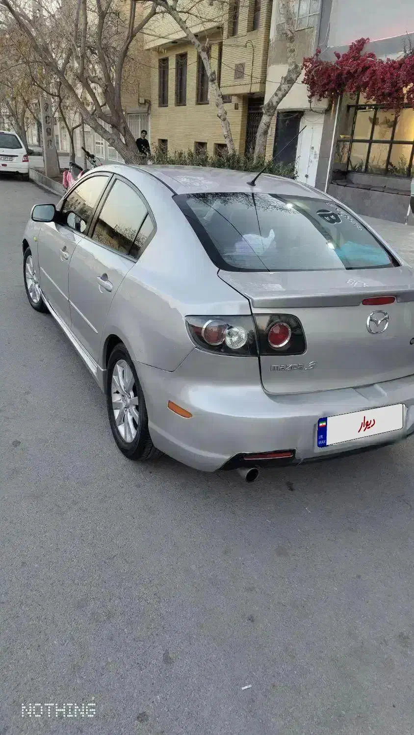 مزدا ۳ تیپ ۳|خودرو سواری و وانت|مشهد, سرافرازان|دیوار