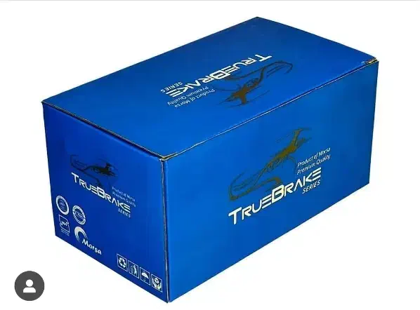 لنت های تروبرک آلمانی|قطعات یدکی و لوازم جانبی|اصفهان, باغ دریاچه|دیوار