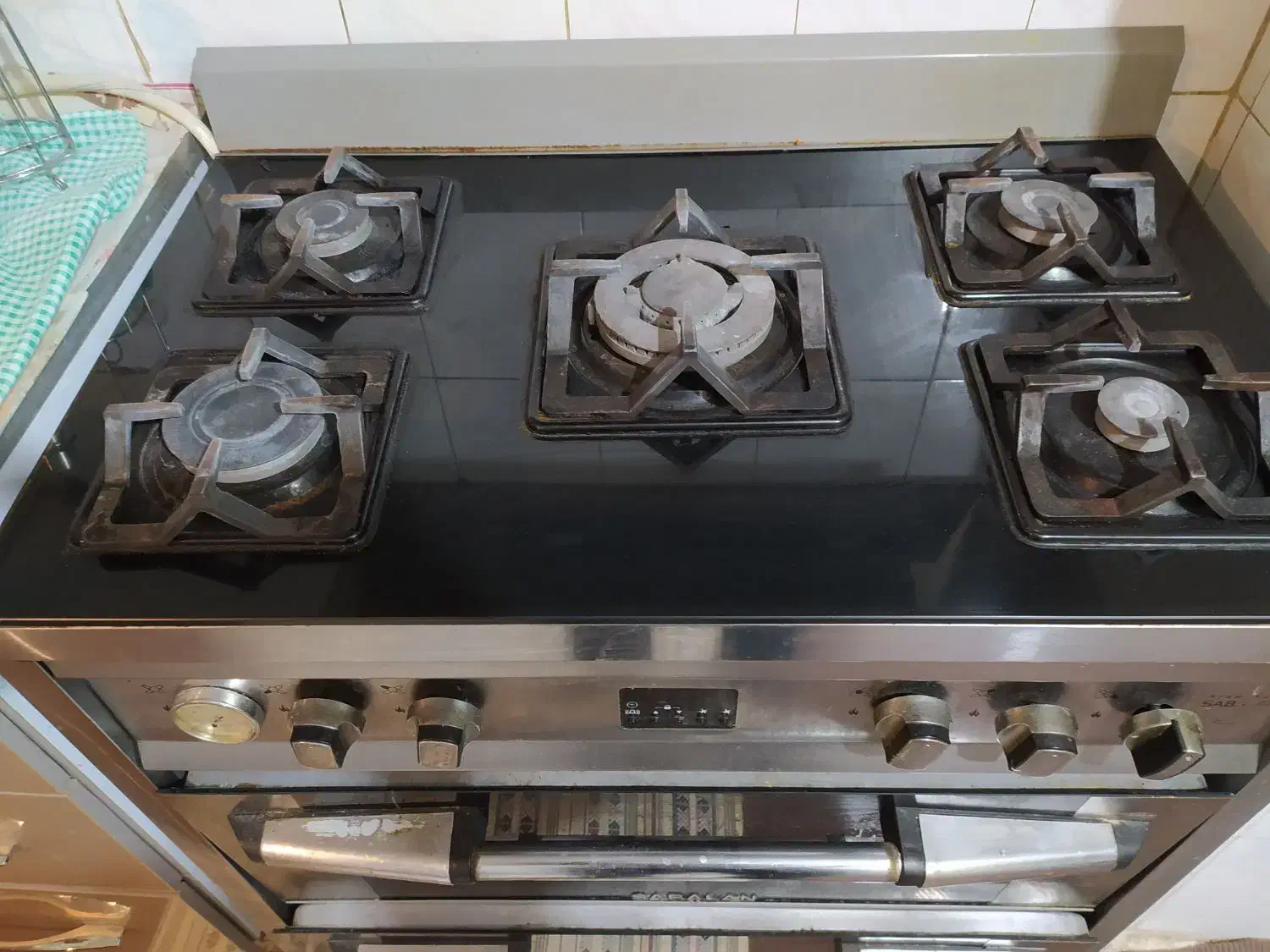 اجاق گاز|اجاق گاز و لوازم برقی پختوپز|ری, ملکآباد|دیوار