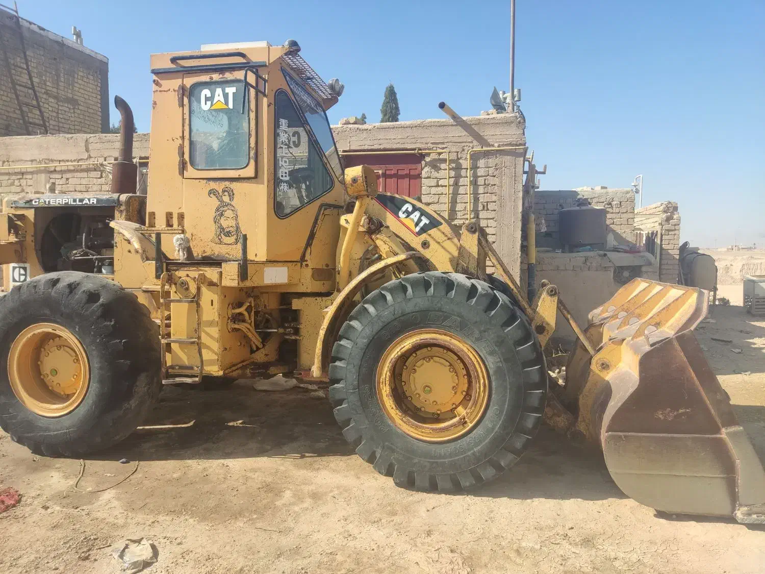 لودر کاتر پیلار|خودرو سنگین|مرودشت, شهرک مهدیه|دیوار