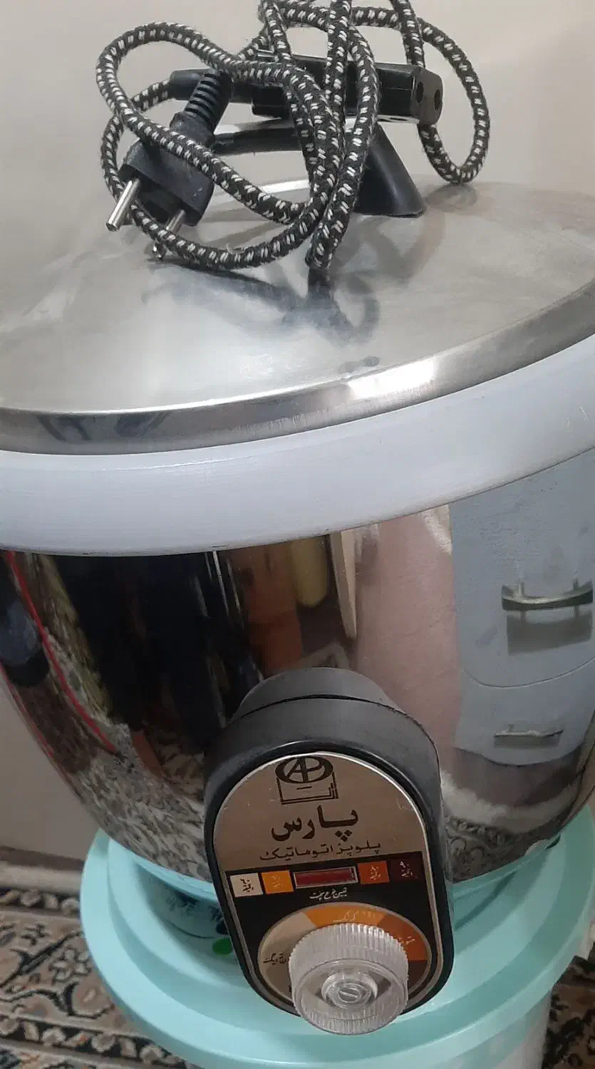 قهوه ساز و پلوپز|سماور، چای‌ساز، قهوه‌ساز|گرگان, |دیوار