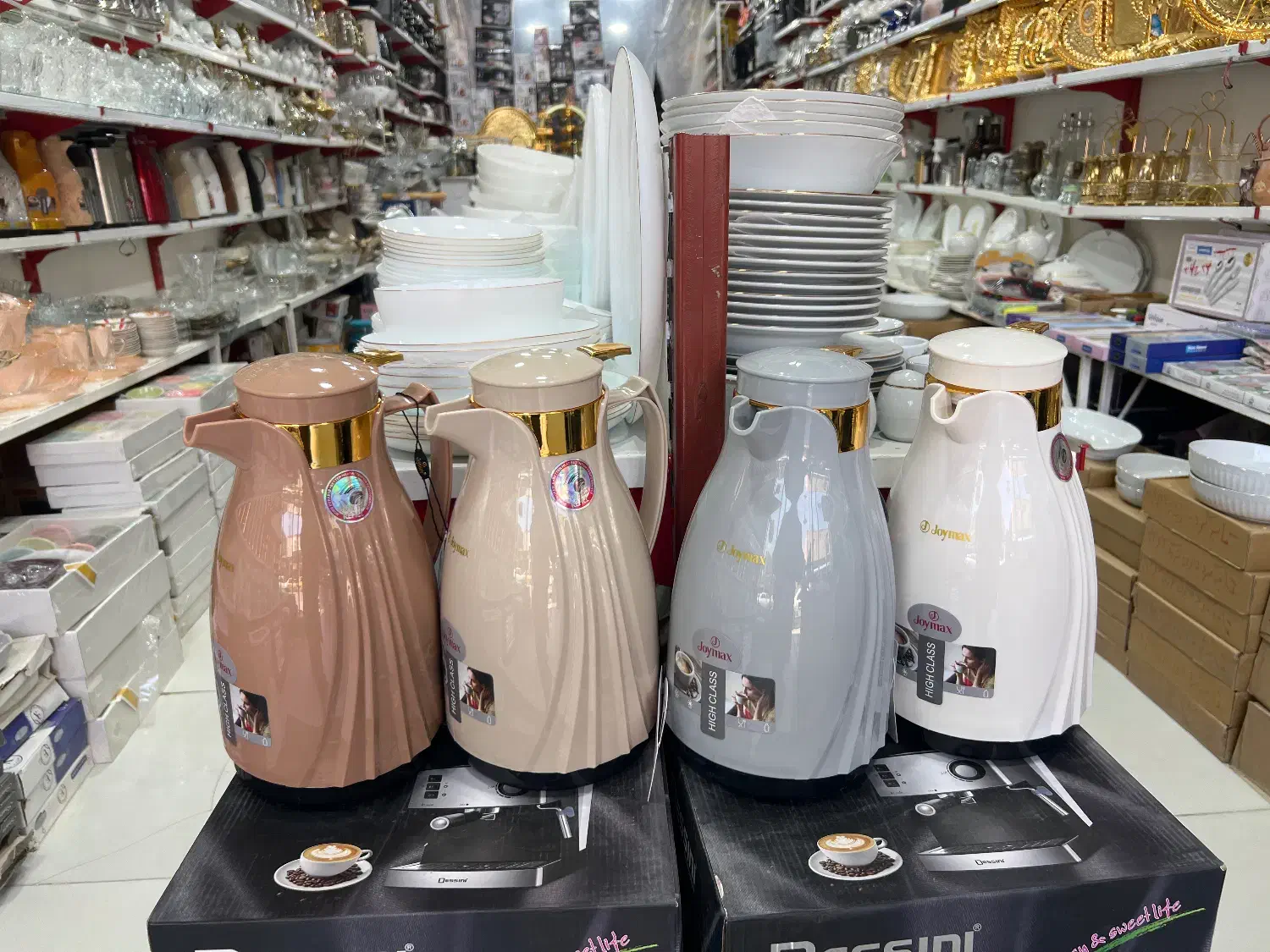 فلاسک Joymax خارجی ضمانتی|کوهنوردی و کمپینگ|زابل, |دیوار