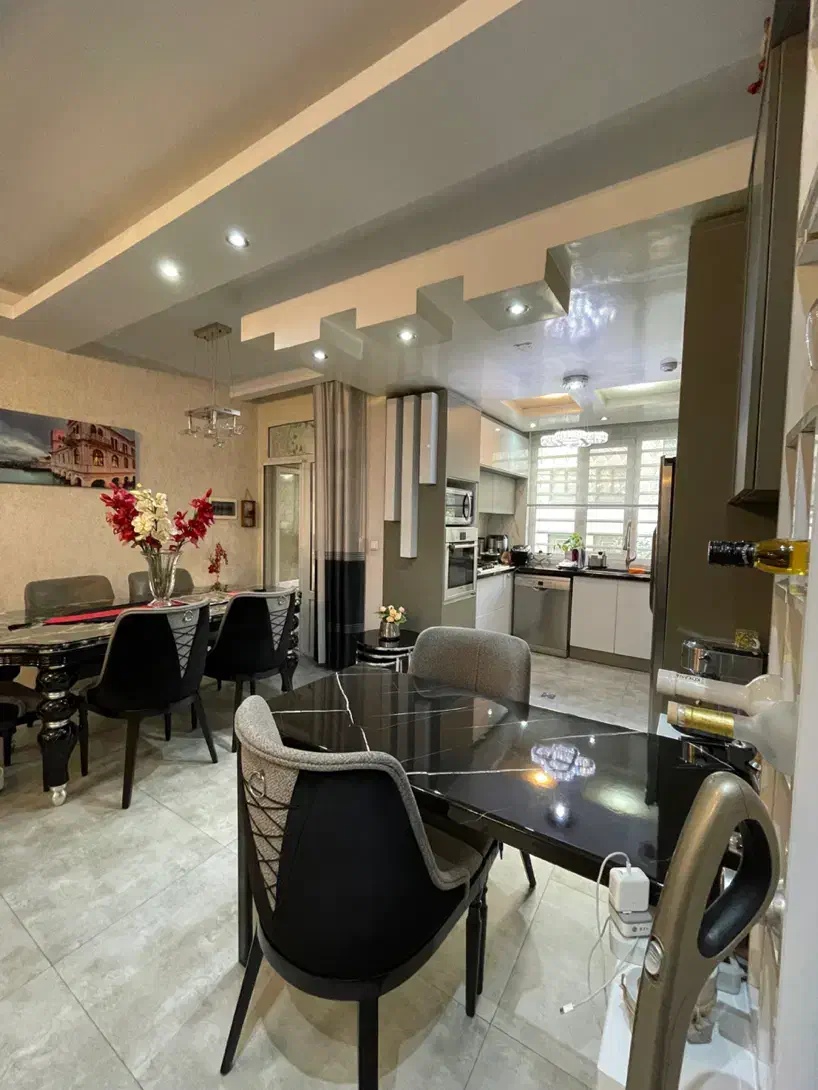 ۹۰ متر دو خواب / خوش نقشه / فول امکانات|فروش آپارتمان|تهران, فدک|دیوار