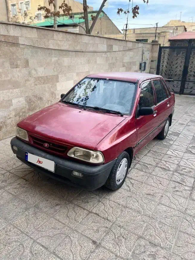 پراید ۸۳|خودرو سواری و وانت|رودهن, |دیوار