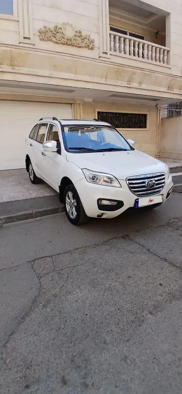 لیفان x60|خودرو سواری و وانت|کرج, کوی فرهنگ|دیوار