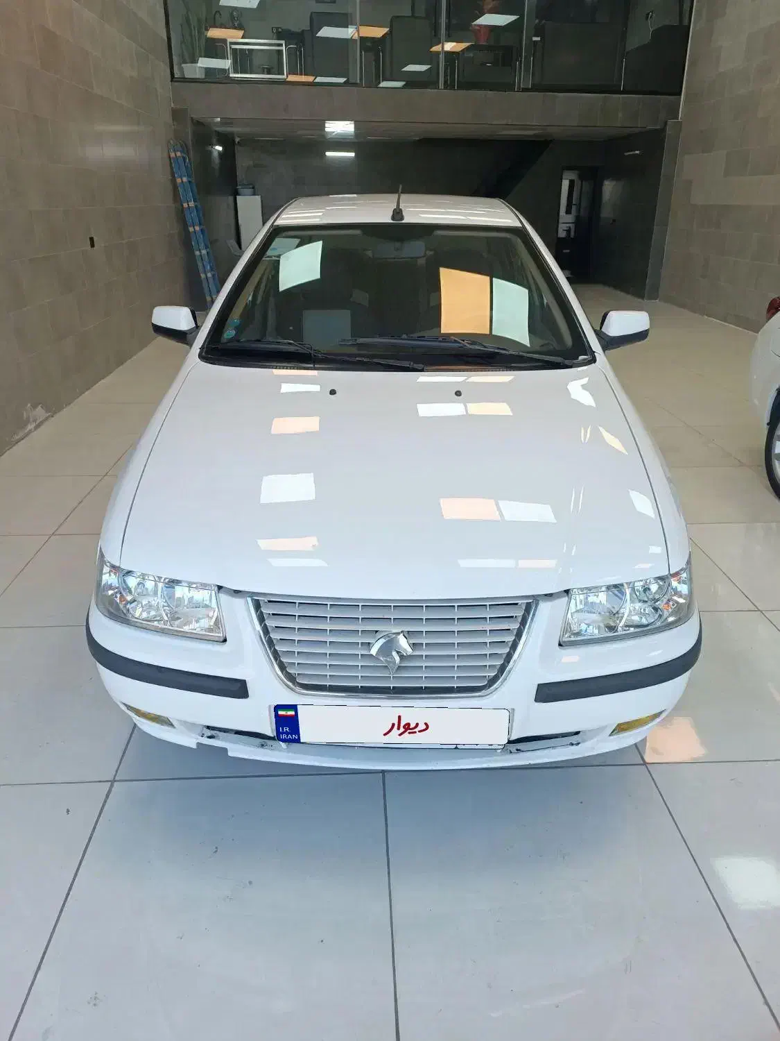 سمند Ef7 مدل ۹۷ بیرنگ کم کار|خودرو سواری و وانت|بابل, |دیوار