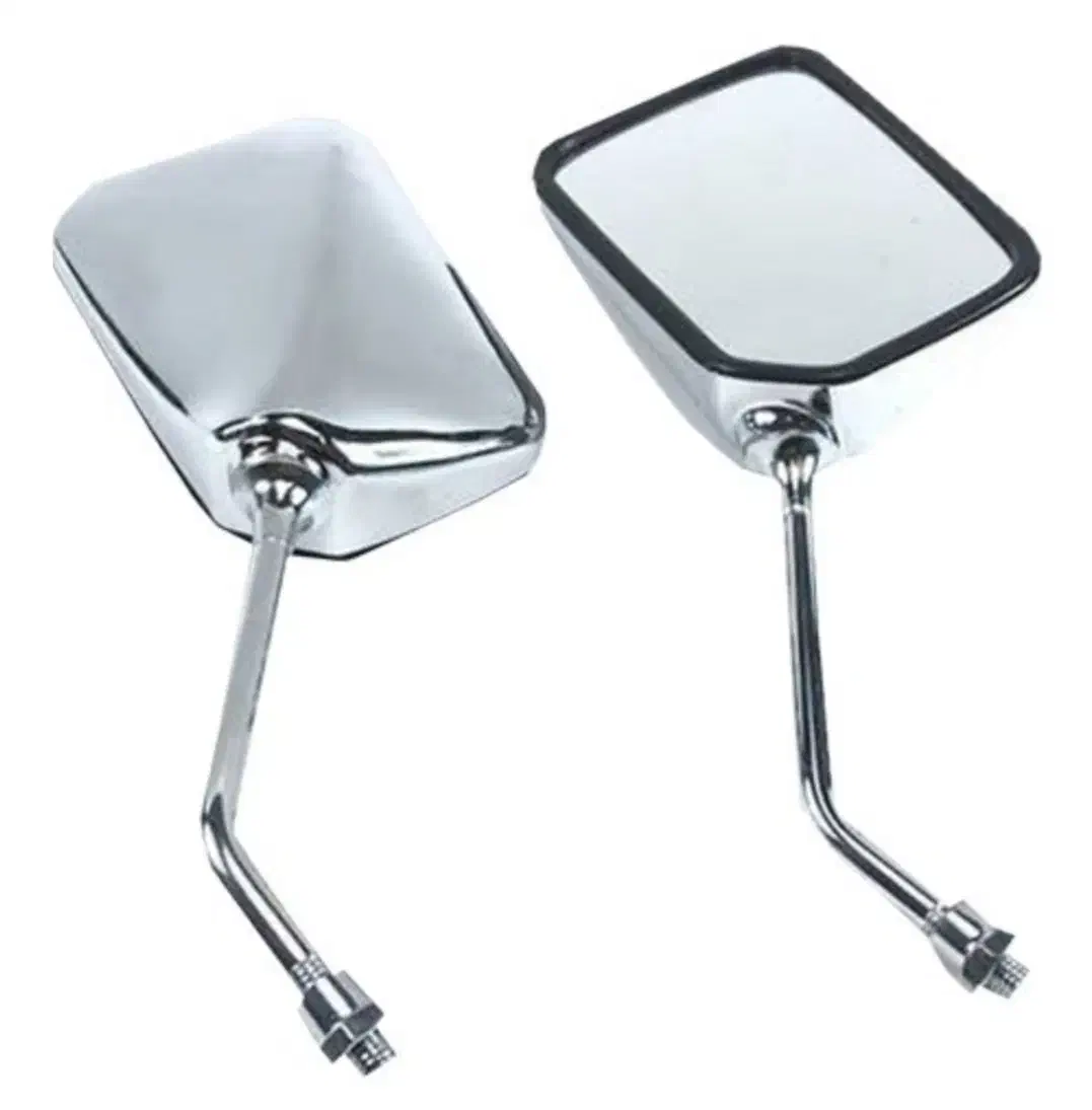 لوازم یدکی هندا (آینه طرح سی بی و قاب زنجیر استیل)|قطعات یدکی و لوازم جانبی|پاکدشت, پاکدشت (مامازند)|دیوار