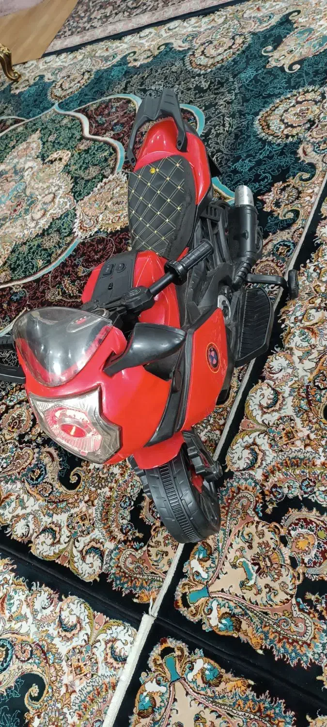 موتور شارژی|اسباببازی بچه|خوشرودپی, |دیوار