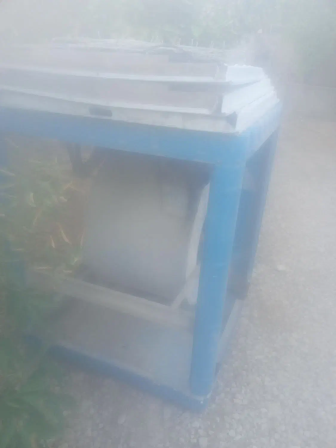 کولر آبی|کولر آبی|کوه چنار, |دیوار