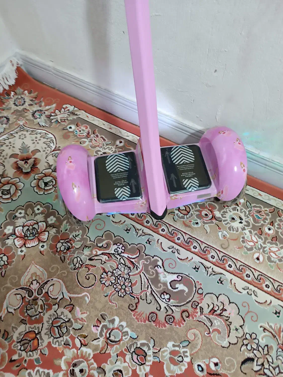 سلام.فروش یک دستگاه اسکوتر برقی.|دوچرخه، اسکیت، اسکوتر|یاسوج, |دیوار