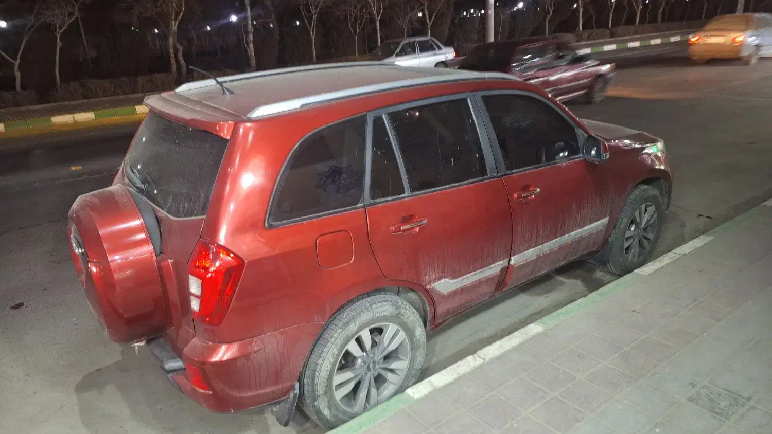 ایکس ۳۳ مدل آخر ۹۷|خودرو سواری و وانت|مشهد, پنجتن|دیوار