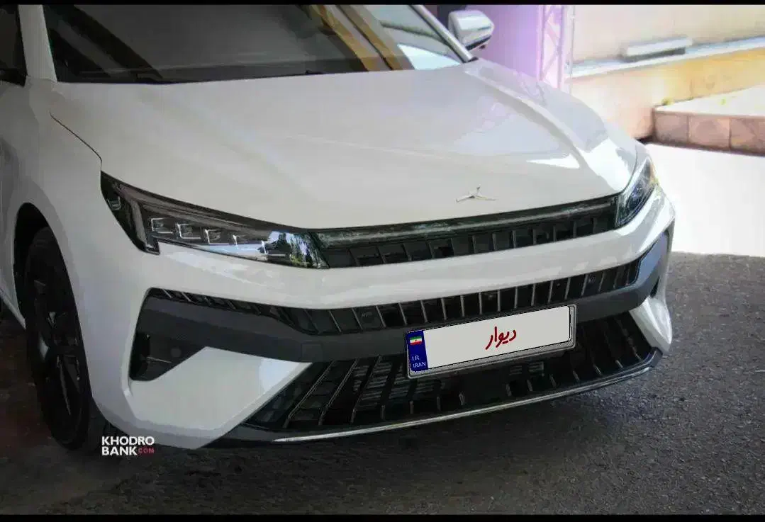 جی سون j7 صفر 1404|خودرو سواری و وانت|بجنورد, |دیوار