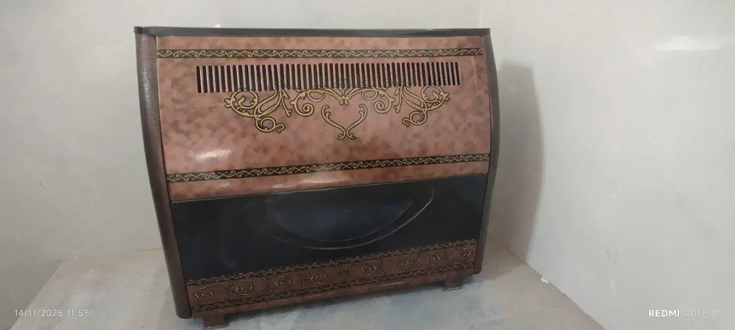 بخاری گازی سنان|بخاری، هیتر، شومینه|اشتهارد, |دیوار