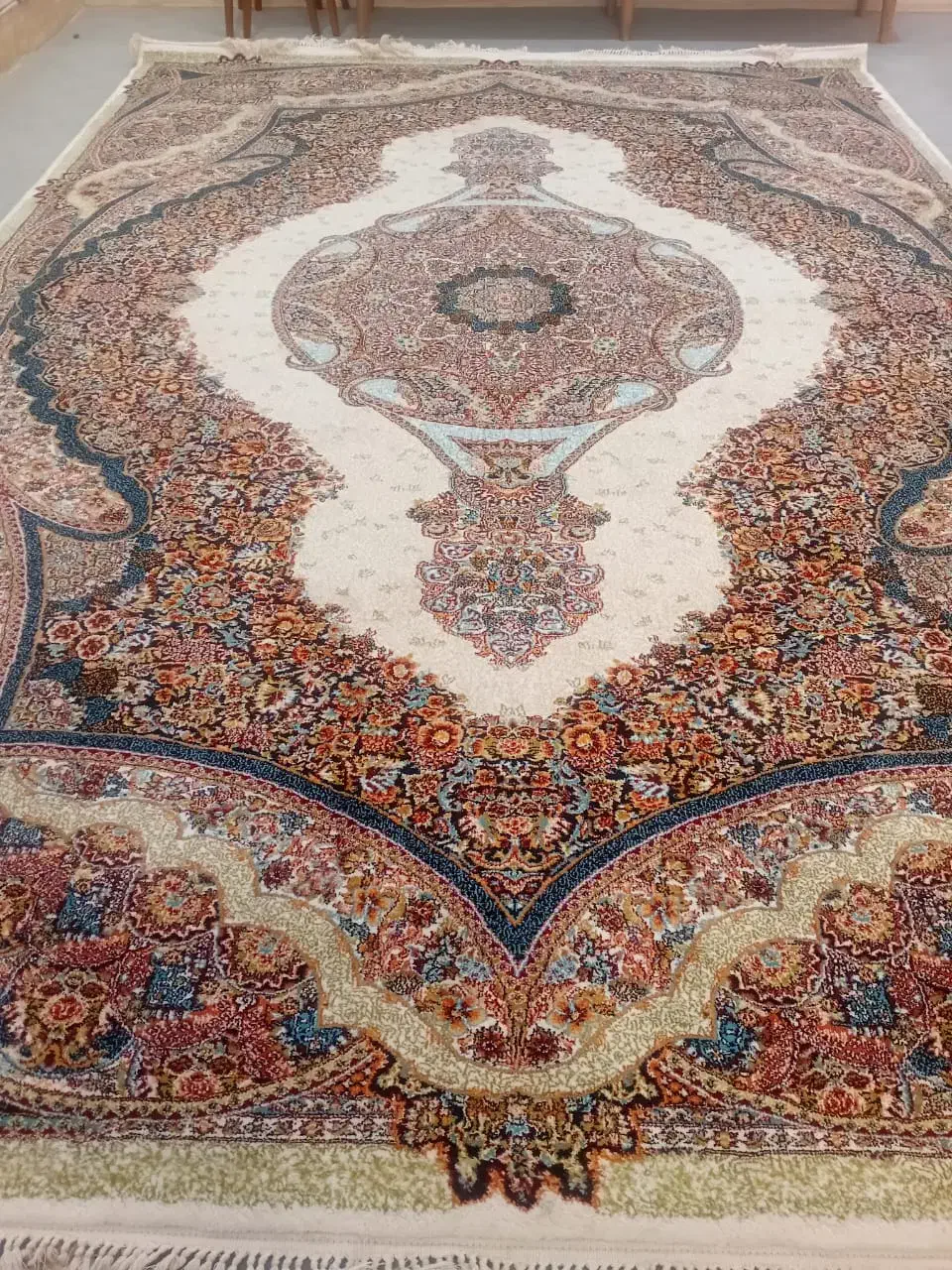 فرش ۹متری|فرش|ایذه, |دیوار