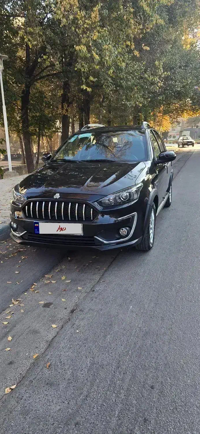 اطلس ۱۴۰۳G  مشکی|خودرو سواری و وانت|اصفهان, مسجد مصلی|دیوار