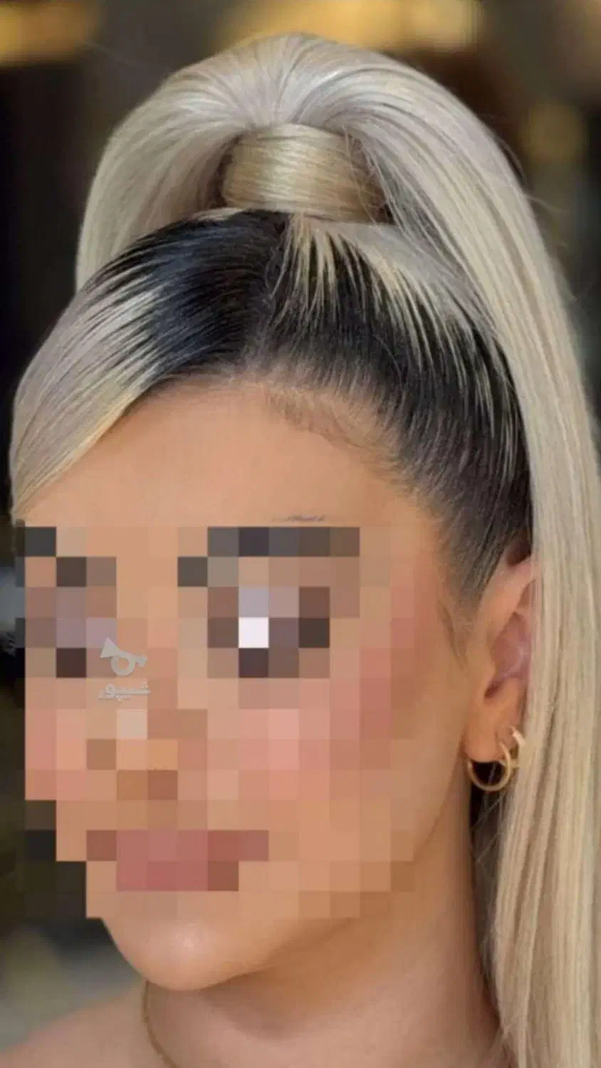 نیاز به مدل شینیون مو (فقط هزینه مواد|خدمات آرایشگری و زیبایی|سبزوار, طبرسی (جعفرآباد)|دیوار