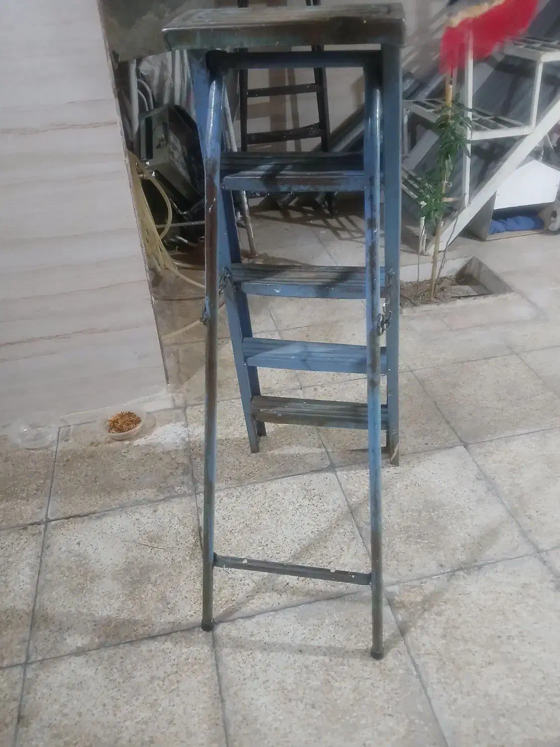 نردبان|ابزارآلات|گرمسار, |دیوار