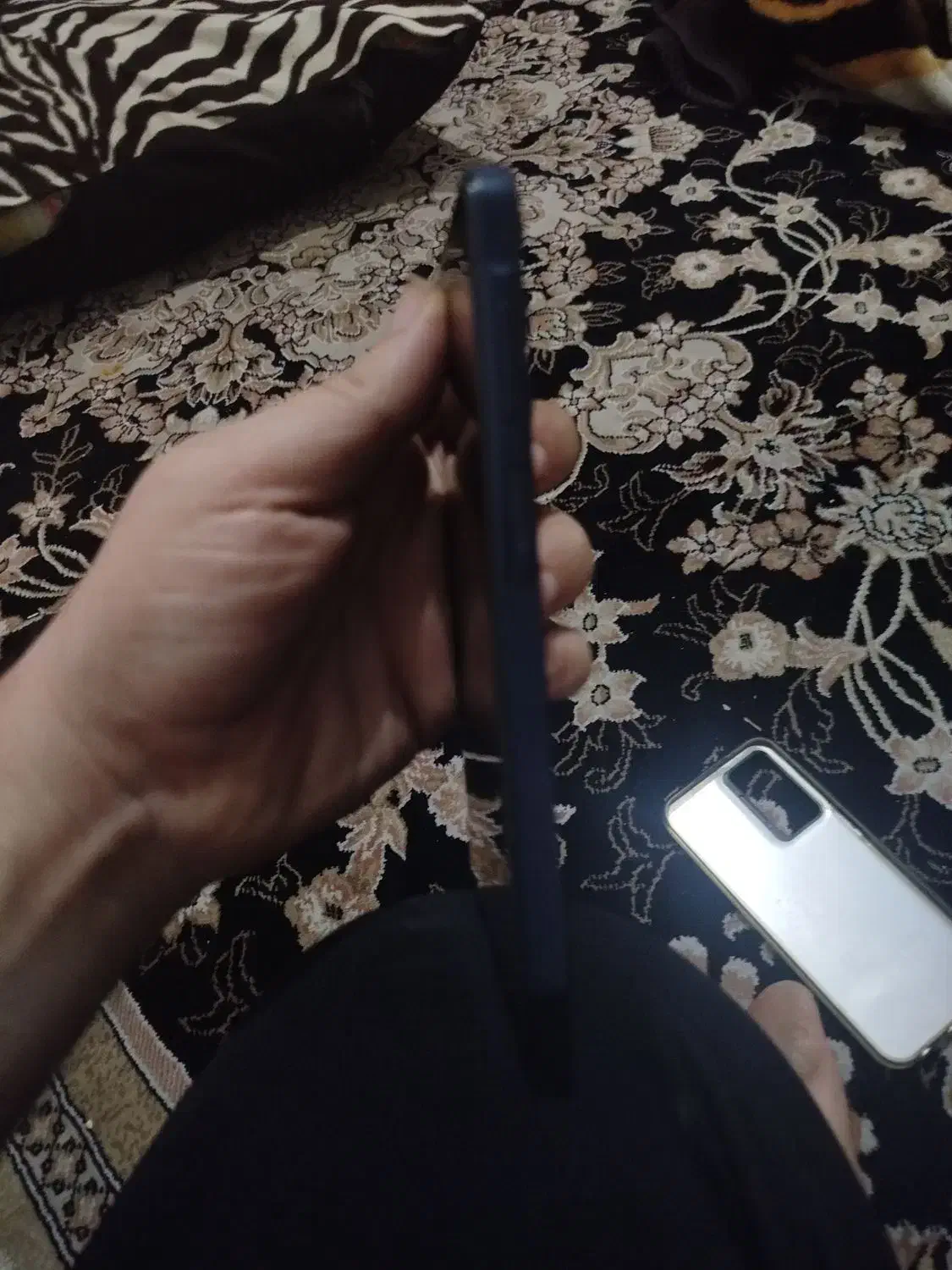 گوشی a15رام 6 و 128در حد سالم گارانتی داره|موبایل|کرج, ملکآباد|دیوار