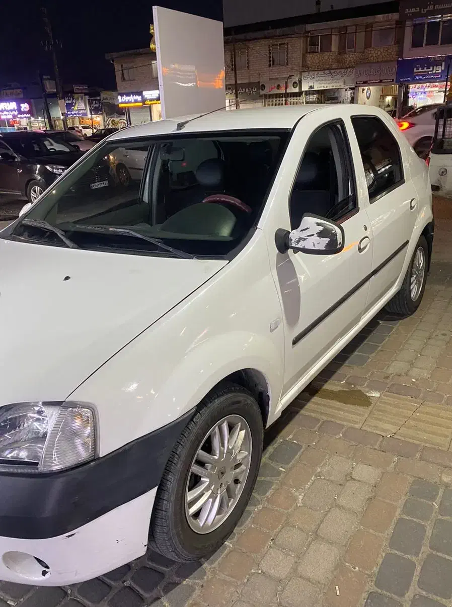 رنو‌ ال نود 95|خودرو سواری و وانت|نوشهر, |دیوار