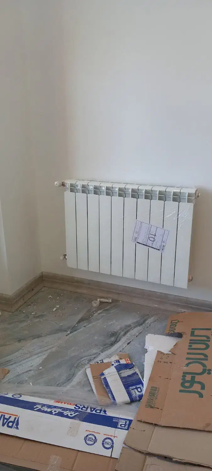 سرویس و نصب رادیاتو و موتور خانه گرمایشی با لوازم|خدمات پیشه و مهارت|تهران, تهرانپارس شرقی|دیوار