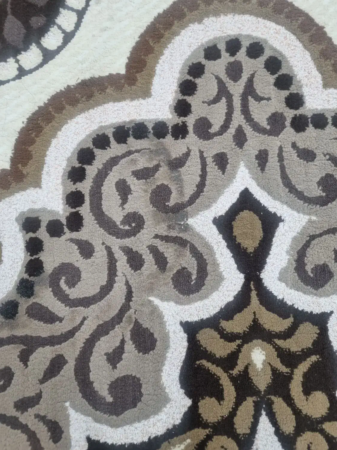 فرش فانتزی|فرش|قدس, شهر‌قدس|دیوار