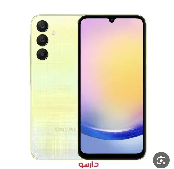 موبایل سامسونگ A25|موبایل|اهواز, کیانشهر|دیوار