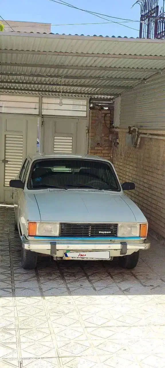 پیکان|خودرو سواری و وانت|خمین, |دیوار