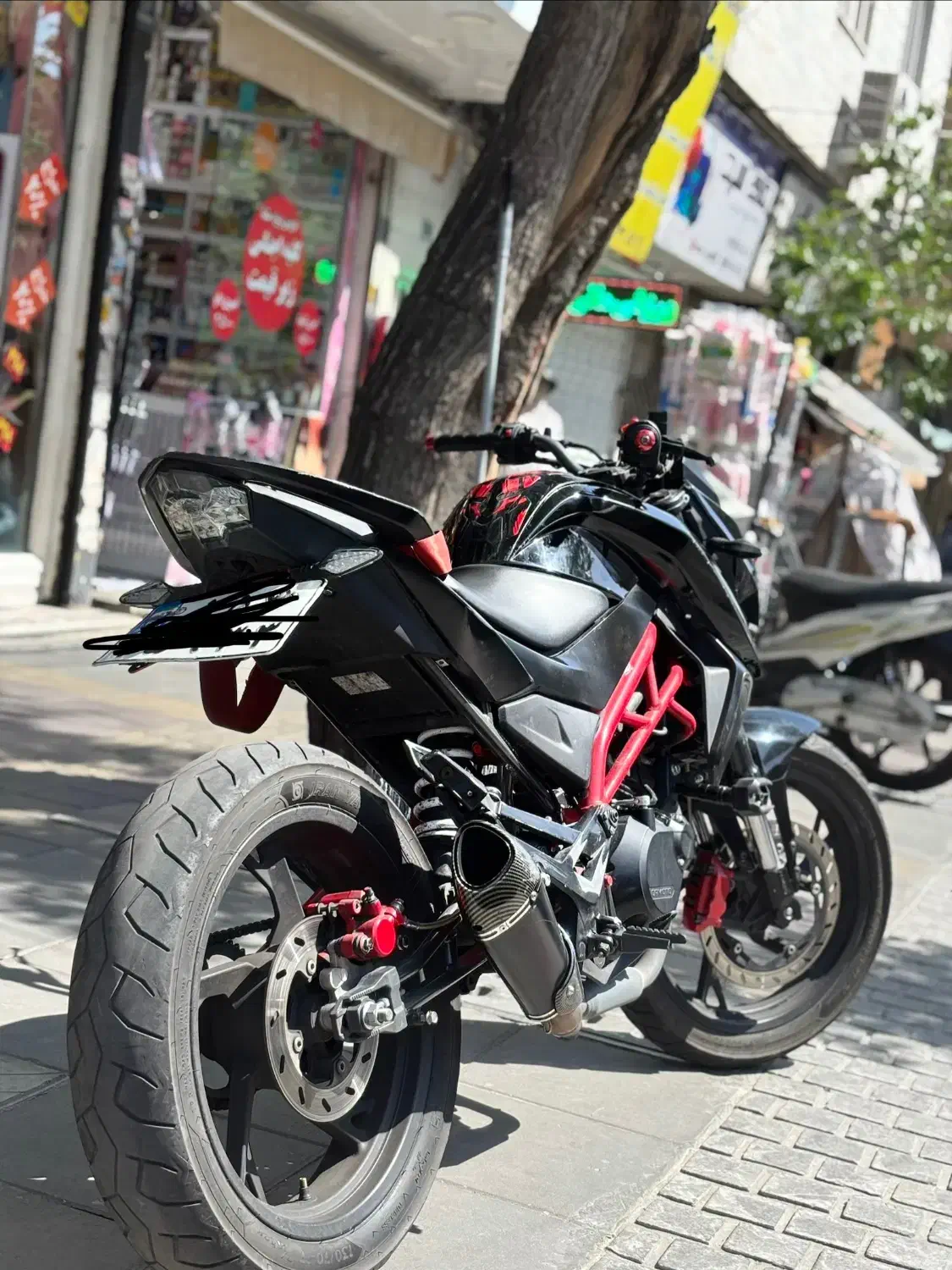 CF150NK|موتورسیکلت|تهران, سلسبیل جنوبی|دیوار