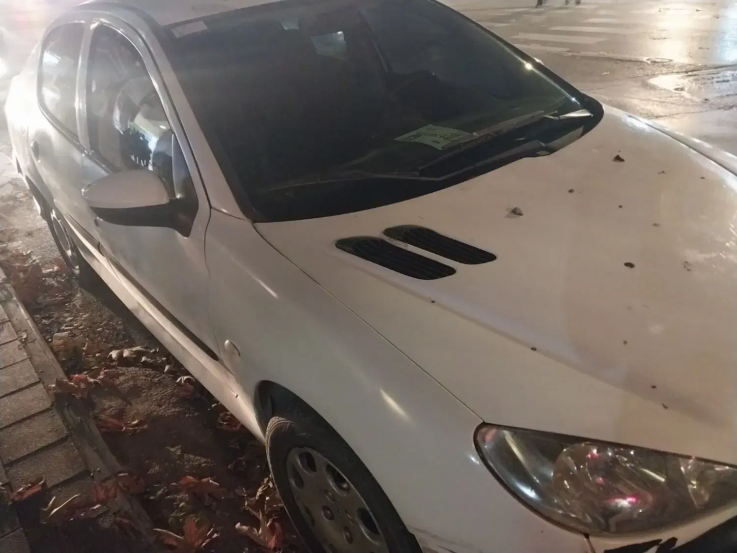 ماشین ۲۰۶ اس دی صندوق دار|خودرو سواری و وانت|بجنورد, |دیوار